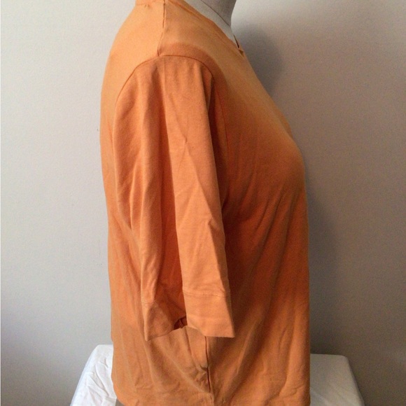 🌻 3 for $15. Cuddl Duds woman’s t-shirt. Size 2X. - Picture 2 of 4